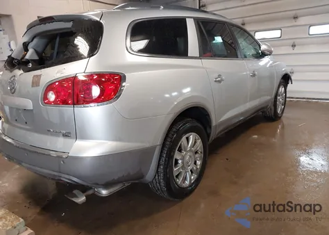 2011 Buick Enclave 1Xl из США, поврежденный, VIN 5GAKRBED9BJ406167